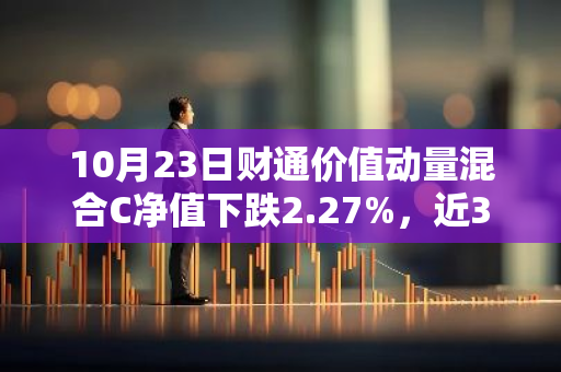 10月23日财通价值动量混合C净值下跌2.27%，近3个月累计上涨16.18%