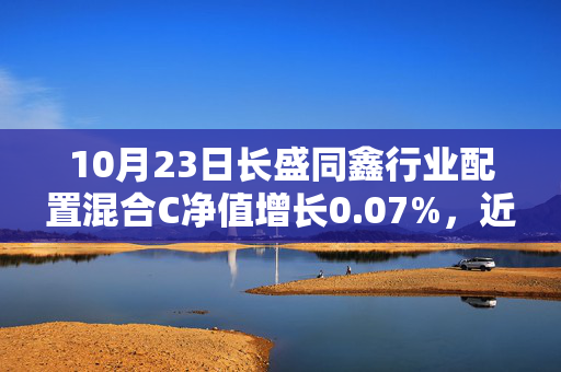 10月23日长盛同鑫行业配置混合C净值增长0.07%，近1个月累计上涨20.48%