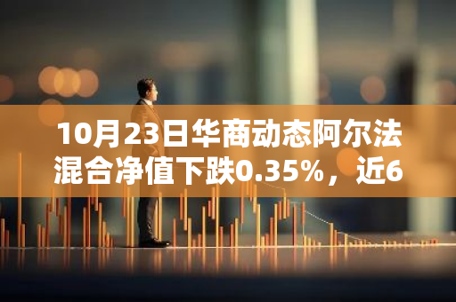 10月23日华商动态阿尔法混合净值下跌0.35%，近6个月累计上涨4.67%