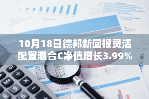 10月18日德邦新回报灵活配置混合C净值增长3.99%，近1个月累计上涨22.68%