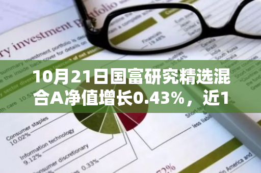 10月21日国富研究精选混合A净值增长0.43%，近1个月累计上涨32.29%