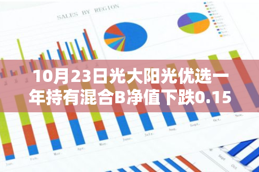 10月23日光大阳光优选一年持有混合B净值下跌0.15%，近6个月累计上涨6.97%