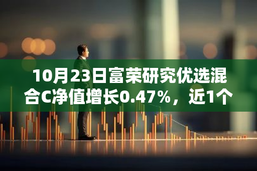 10月23日富荣研究优选混合C净值增长0.47%，近1个月累计上涨17.26%