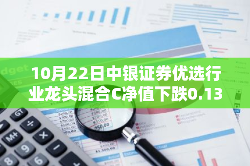 10月22日中银证券优选行业龙头混合C净值下跌0.13%，今年来累计下跌11.03%