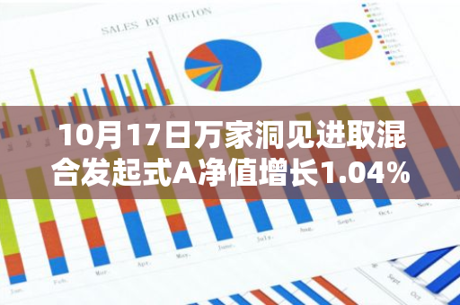 10月17日万家洞见进取混合发起式A净值增长1.04%，近1个月累计上涨21.38%