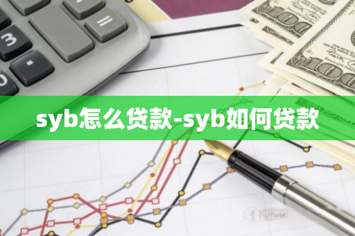 syb怎么贷款-syb如何贷款