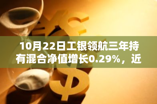 10月22日工银领航三年持有混合净值增长0.29%，近1个月累计上涨13.36%