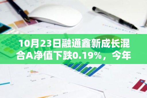 10月23日融通鑫新成长混合A净值下跌0.19%，今年来累计下跌11.45%