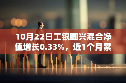 10月22日工银圆兴混合净值增长0.33%，近1个月累计上涨23.5%