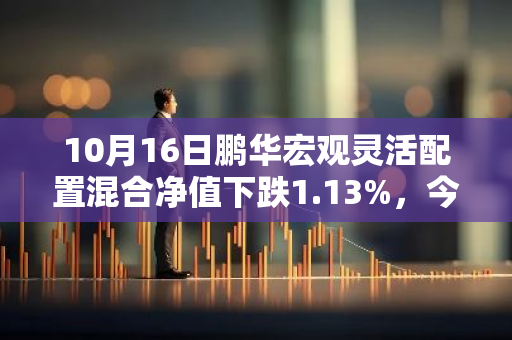 10月16日鹏华宏观灵活配置混合净值下跌1.13%，今年来累计下跌8.3%