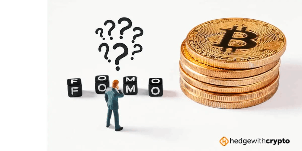 加密货币中的 FUD 和 FOMO 是什么意思？名词解释