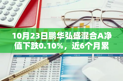 10月23日鹏华弘盛混合A净值下跌0.10%，近6个月累计上涨2.33%