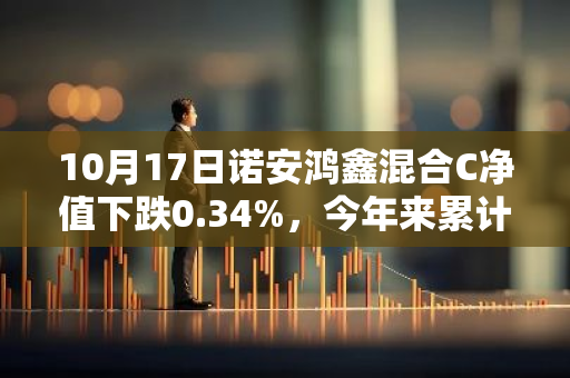 10月17日诺安鸿鑫混合C净值下跌0.34%，今年来累计下跌10.85%