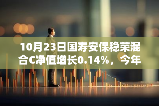 10月23日国寿安保稳荣混合C净值增长0.14%，今年来累计上涨12.74%