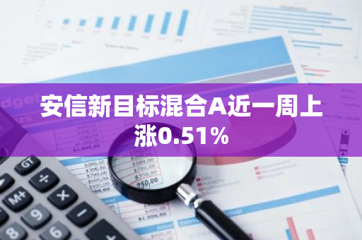 安信新目标混合A近一周上涨0.51%