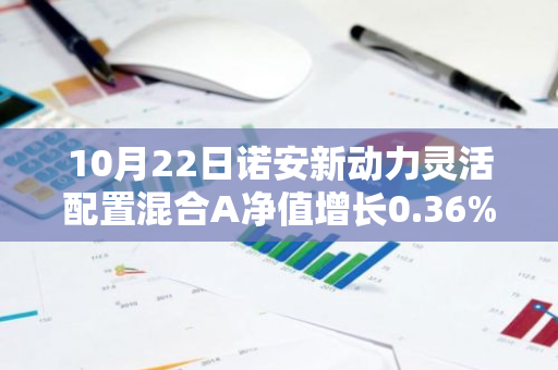 10月22日诺安新动力灵活配置混合A净值增长0.36%，近1个月累计上涨12.91%