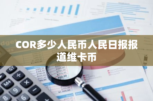 COR多少人民币人民日报报道维卡币