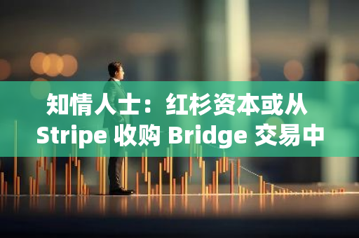 知情人士：红杉资本或从 Stripe 收购 Bridge 交易中获利超 1 亿美元