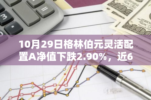 10月29日格林伯元灵活配置A净值下跌2.90%，近6个月累计下跌12.81%