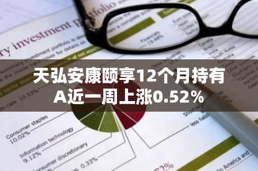 天弘安康颐享12个月持有A近一周上涨0.52%