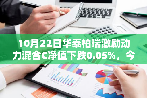 10月22日华泰柏瑞激励动力混合C净值下跌0.05%，今年来累计上涨8.67%