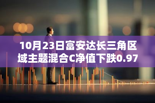 10月23日富安达长三角区域主题混合C净值下跌0.97%，今年来累计下跌20.53%