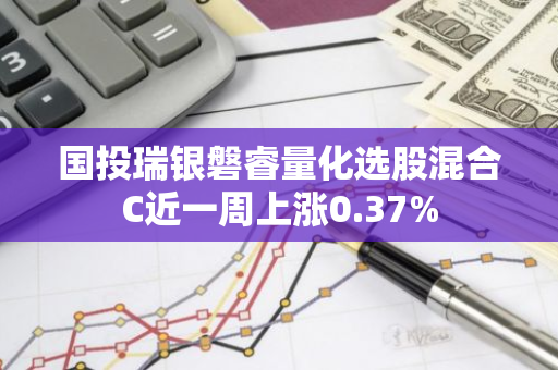 国投瑞银磐睿量化选股混合C近一周上涨0.37%