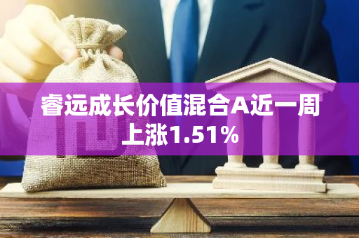 睿远成长价值混合A近一周上涨1.51%