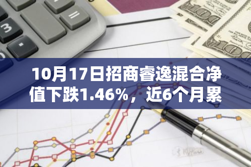 10月17日招商睿逸混合净值下跌1.46%，近6个月累计上涨2.55%