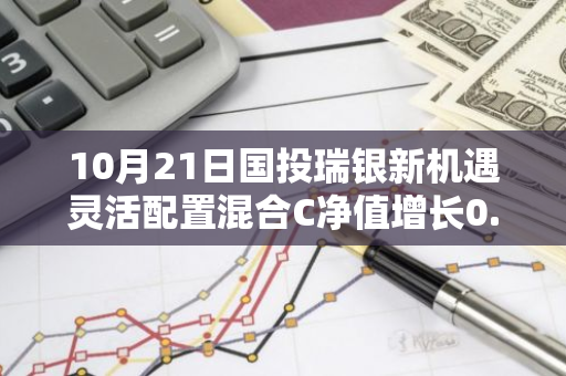 10月21日国投瑞银新机遇灵活配置混合C净值增长0.09%，今年来累计上涨1.65%