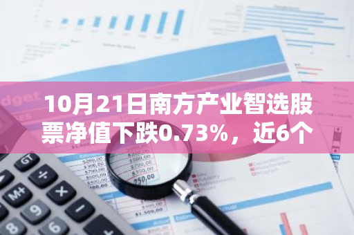 10月21日南方产业智选股票净值下跌0.73%，近6个月累计上涨4.94%