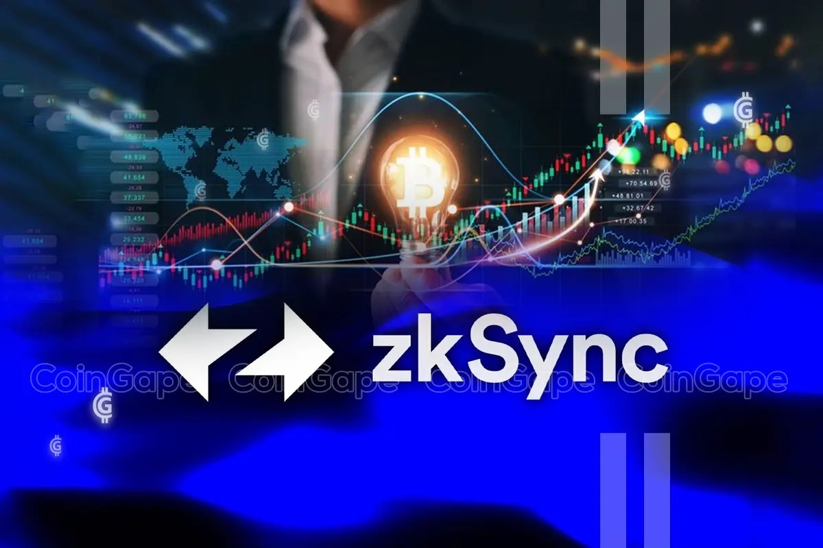 ZkSync 价格分析：空投威胁 ZK 抛售至零，该怎么办