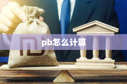 pb怎么计算