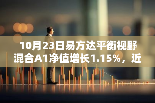 10月23日易方达平衡视野混合A1净值增长1.15%，近1个月累计上涨19.42%