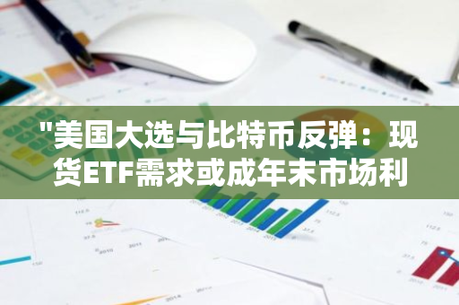 "美国大选与比特币反弹：现货ETF需求或成年末市场利好驱动因素"