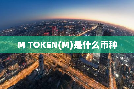 M TOKEN(M)是什么币种