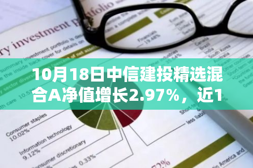 10月18日中信建投精选混合A净值增长2.97%，近1个月累计上涨17.83%