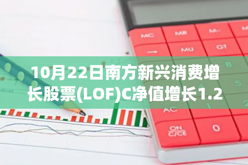 10月22日南方新兴消费增长股票(LOF)C净值增长1.28%，近1个月累计上涨16.55%