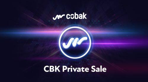 什么是Cobak Tokn(CBK)币