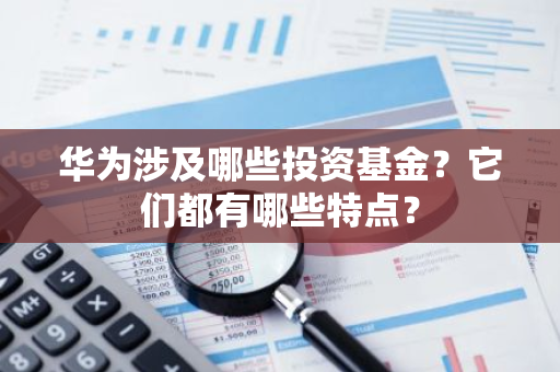 华为涉及哪些投资基金？它们都有哪些特点？