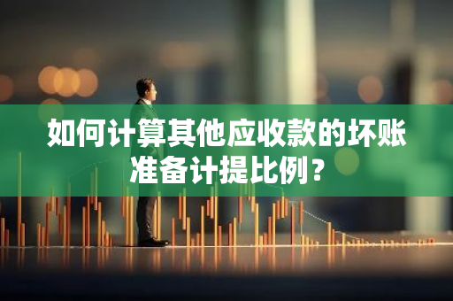 如何计算其他应收款的坏账准备计提比例？