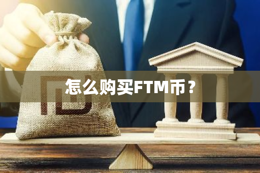 怎么购买FTM币？