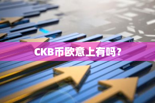 CKB币欧意上有吗？