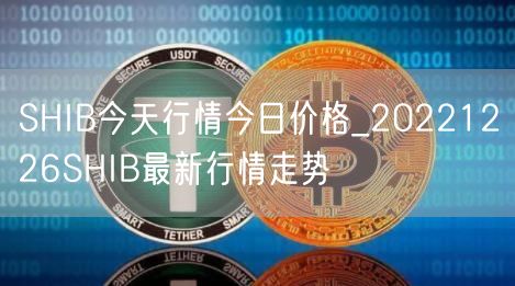 SHIB今天行情今日价格_20221226SHIB最新行情走势