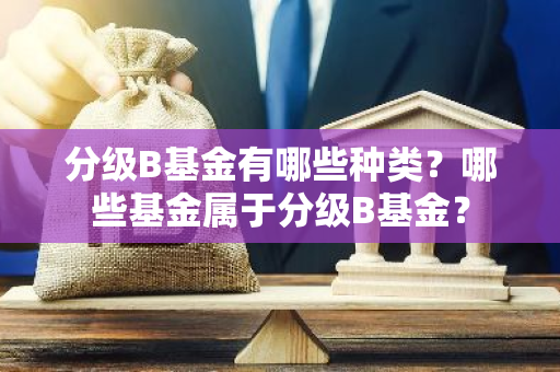 分级B基金有哪些种类？哪些基金属于分级B基金？