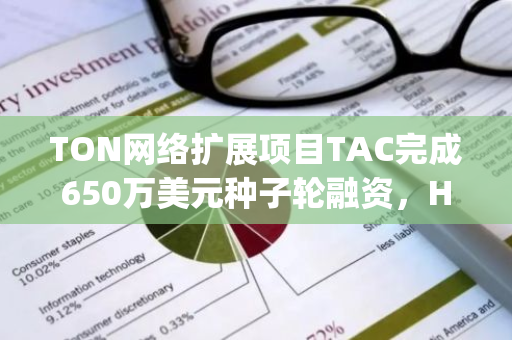 TON网络扩展项目TAC完成650万美元种子轮融资，Hack VC和Symbolic Capital领投