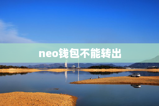 neo钱包不能转出