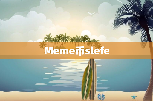 Meme币slefe