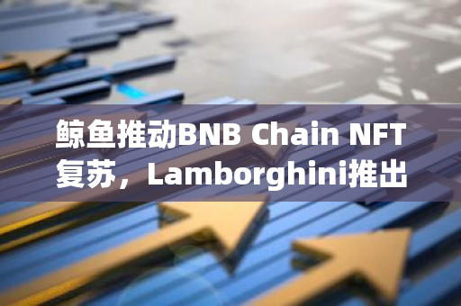 鲸鱼推动BNB Chain NFT复苏，Lamborghini推出Revuelto NFT铸造