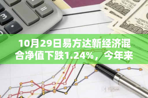 10月29日易方达新经济混合净值下跌1.24%，今年来累计下跌0.06%